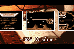 Gradius Advance